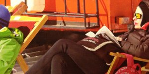 Η μεγαλοπρεπής τούμπα που «έφαγε» η Ελένη Μενεγάκη στην Αράχωβα [εικόνες]