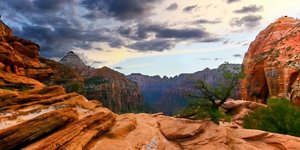 Ολόκληρη η μορφολογία του πλανήτη Γη σε ένα πάρκο [εικόνες]