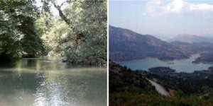 Green Music River Party στον Λάδωνα - Ετοιμασίες για το μεγαλύτερο καλοκαιρινό e