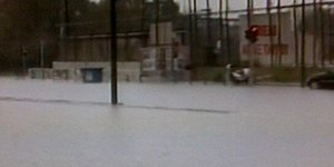 Η Αθήνα στο έλεος της πρωινής πλημμύρας [εικόνες-βίντεο]