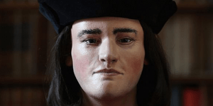 Ετσι ήταν ο βασιλιάς Ριχάρδος ο Γ' που βρέθηκε σε... πάρκινγκ [εικόνες]