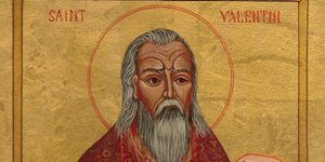 Που βρίσκονται σήμερα τα οστά του Αγίου Βαλεντίνου