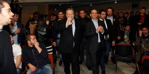 Βενιζέλος: Το ΠΑΣΟΚ είναι γάτα επτάψυχη που πιάνει ποντίκια - Δεν θα γίνει ουρά