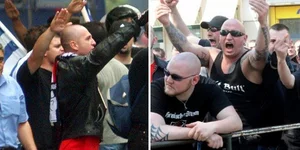 Η Χρυσή Αυγή συνεργάζεται με τους γερμανούς νεοναζί