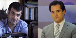 Αδωνις σε Βαξεβάνη: Μην με ξαναπείς μπουμπούκο