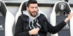 Ανάρτηση στο instagram βάζει σε μπελάδες τον Αθανασιάδη του ΠΑΟΚ