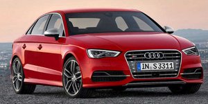 Τετράθυρο AUDI A3: Το επιτυχημένο A3 τώρα και με πορτμπαγκάζ