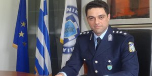 Νέος εκπρόσωπος Τύπου της ΕΛ.ΑΣ. ο αστυνόμος Β' Χρήστος Παρθένης