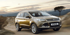 Νέο Ford Kuga: Από 24.324 ευρώ και τετρακίνηση στα 1.600 κυβικά