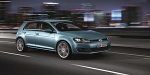 VW Golf: Αυτοκίνητο της Χρονιάς 2013 για την Ευρώπη αλλά και στέισον