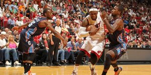 Ακάθεκτοι οι Μαϊάμι Χιτ έφτασαν τις 26 διαδοχικές νίκες [βίντεο]