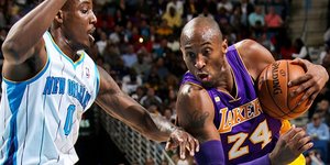 Επική ανατροπή πέτυχαν οι Λέικερς με 42 πόντους του Μπράιαντ [βίντεο]