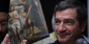 Αγορές ακινήτων στην Αθήνα πρότεινε ο Καμίνης σε Κινέζους επενδυτές