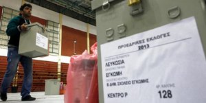 Δημοσκόπηση: Το 91% των Κυπρίων λέει «όχι» στο κούρεμα –Το 67.3% λέει «ναι» στην