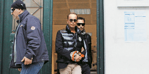 Θα πάρουν το κτίριο του Λάκη Γαβαλά στην Κάντζα να το κάνουν Περιφέρεια Αττικής