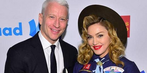 Μέχρι και προσκοπίνα ντύθηκε η Madonna [εικόνες]