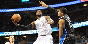 Ακάθεκτο το Μαϊάμι – Εσπασε το νικηφόρο σερί των Νάγκετς [βίντεο]