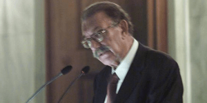 Πέθανε ο δημοσιογράφος Βάσος Μαθιόπουλος