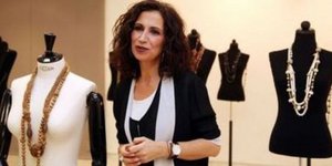 Το χόμπι της επάγγελμα -με μεγάλη επιτυχία- έκανε η σύζυγος του Δημήτρη Μητροπάν