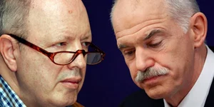 Καρχιμάκης: Ο Ψυχάρης έριξε τον Παπανδρέου για τα 10 εκατομμύρια ευρώ