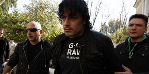 Συνεχίζεται το θρίλερ στο Μαλανδρίνο – Ο Ριζάι απειλεί να τινάξει τις φυλακές στ