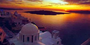 Ποια ελληνικά νησιά βρίσκονται στο τοπ-10 των καλύτερων του κόσμου και της Ευρώπ