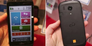 Κυκλοφόρησε το πρώτο Smartphone για ηλικιωμένους από τη Fujitsu