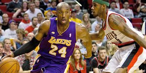 Ο Κόμπι Μπράιαντ οδηγεί τους Λέικερς στα πλέι οφ του ΝΒΑ [βίντεο]