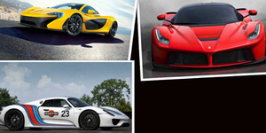Ferrari LaFerrari