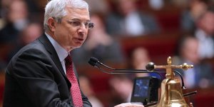 Φάκελος με εκρηκτικά στον πρόεδρο της γαλλικής Εθνοσυνέλευσης