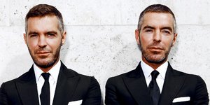 Το γύρο του κόσμου κάνει η προκλητική φωτογραφία των Dsquared [εικόνα]