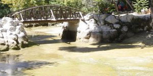 Αφησαν τον Εθνικό Κήπο να μαραζώσει