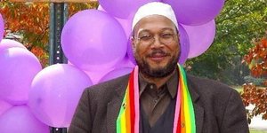 Ποιος είανι ο γκέι ιμάμης που λέει ναι στο γάμο των ομοφυλοφίλων [εικόνες]