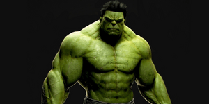 Αυτός είναι ο αυθεντικός Hulk με τερατώδεις δικέφαλους 62 εκατοστών [εικόνες]