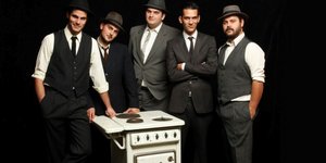 Οι Imam Baildi σερβίρουν φρέσκα μουσικά κομμάτια απόψε στο « Γκρι Κτίριο»