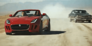 Desire: Η ταινία της Jaguar F-Type
