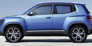 VW Taigun: Μίνι τζιπ με 1.000 κυβικά