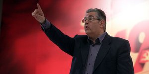 Δημήτρης Κουτσούμπας: «Το ΚΚΕ να γίνει κόμμα... παντός καιρού»