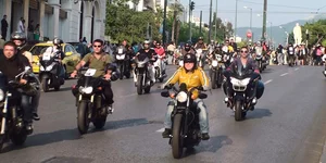Πρόστιμα έως 400 ευρώ για τα δίκυκλα που δεν πέρασαν ΚΤΕΟ