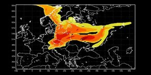 Καρέ καρέ πως εξαπλώθηκε το ραδιενεργό νέφος του Τσέρνομπιλ -Πότε έφτασε στην Ελ
