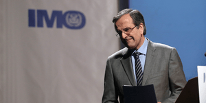 Απάντηση Σαμαρά στην Τουρκία: Προανήγγειλε κοινή ΑΟΖ Ελλάδας -Κύπρου - Μάλτας