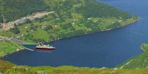 Το πρώτο τούνελ για... πλοία στον κόσμο θα κατασκευάσουν οι Νορβηγοί [εικόνες]