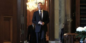 Στουρνάρας: Κινδύνευσε το ελληνικό τραπεζικό σύστημα από την κυπριακή κρίση