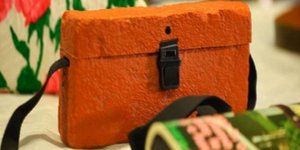 Τσάντες έργα τέχνης: Μία διαφορετική έκθεση στο μουσείο του Μονάχου [εικόνες]