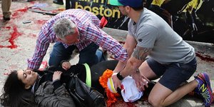 Θρίλερ με Σαουδάραβα φοιτητή που νοσηλεύεται φρουρόμενος στη Βοστώνη μετά την επ