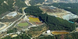 Το ΣτΕ απέρριψε την αίτηση κατοίκων της Χαλκιδικής κατά της εξόρυξης χρυσού στις