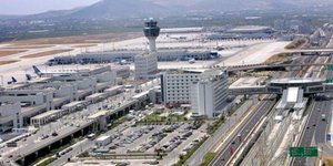 Σοκ: Αστυφύλακας της ΕΥΠ αυτοκτόνησε στο αεροδρόμιο Ελευθέριος Βενιζέλος