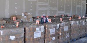 Συνελήφθη ο ιδιοκτήτης των σούπερ μάρκετ «Αρβανιτίδης» για διακίνηση «μαϊμού» απ