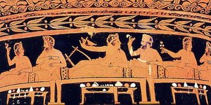 Τι περιελάμβανε το μενού των Αρχαίων Ελλήνων - Ποια προϊόντα έβαζαν στο τραπέζι