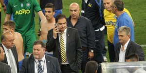 Θα... φτάσει μέχρι τον πρωθυπουργό ο Αστέρας Τρίπολης